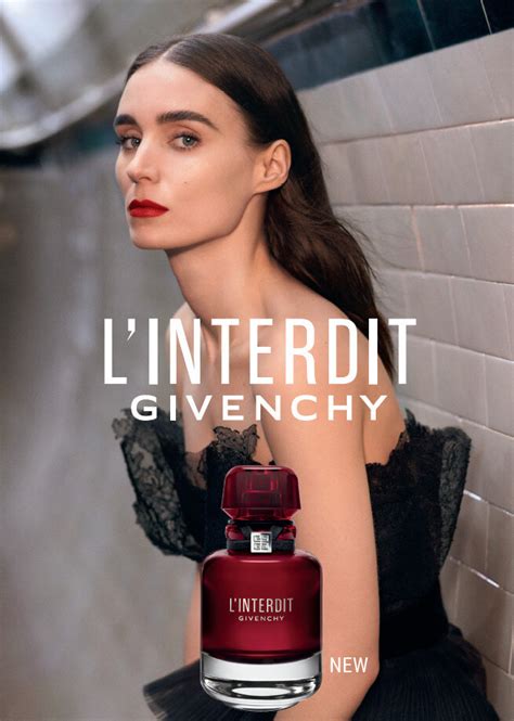 givenchy profumo rosso|eau de parfum rouge givenchy.